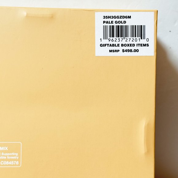 Michael Kors Jet Set MD Pochette Shain Xbody Bag + Card Case Wallet Giftable Box - Picture 14 of 14